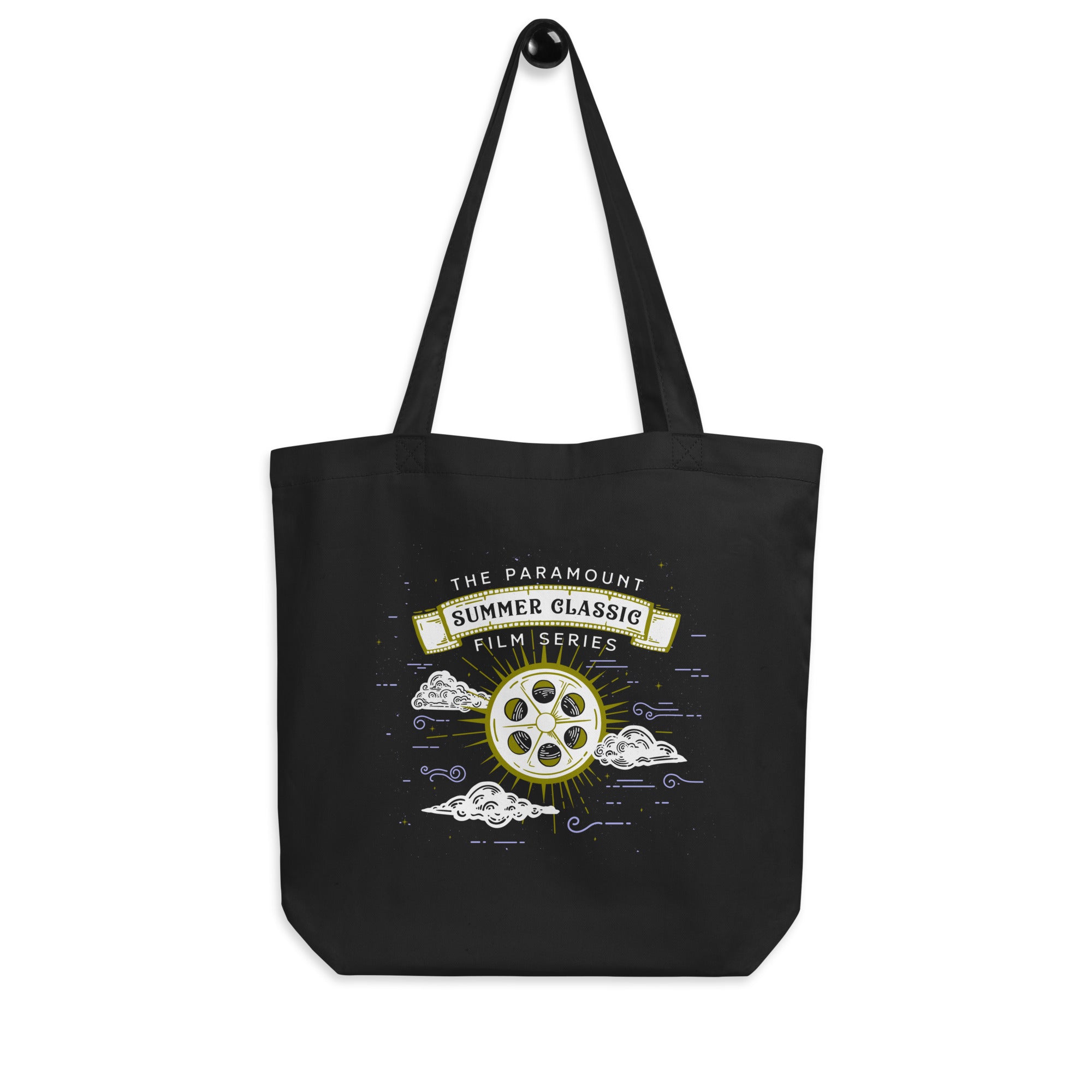 THE PARAMOUNT SUMMER CLASSIC FILM SERIES 2023 - TOTE BAG