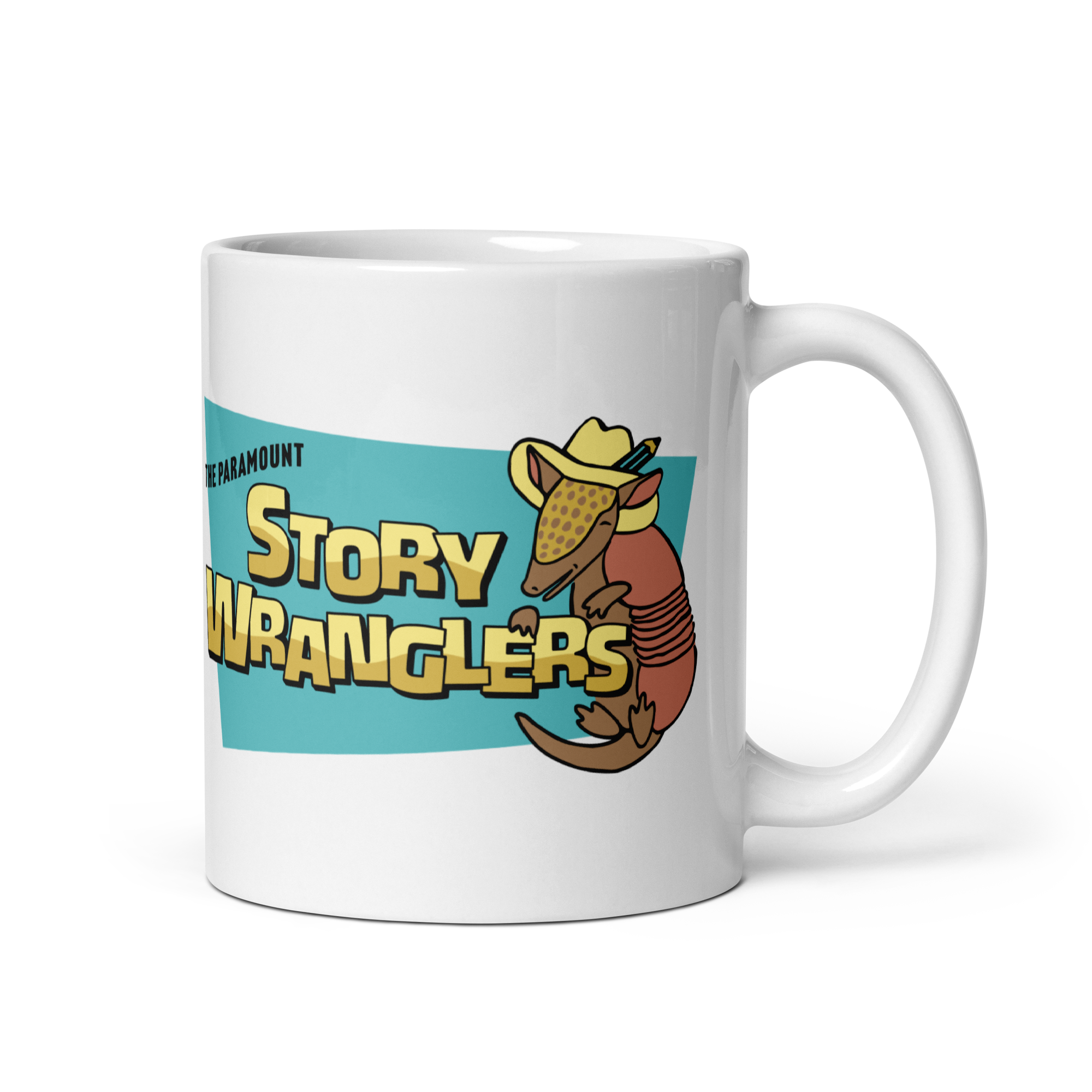 Paramount Story Wranglers Ceramic Mug
