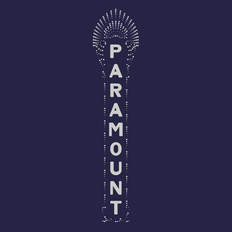 The Paramount Blade