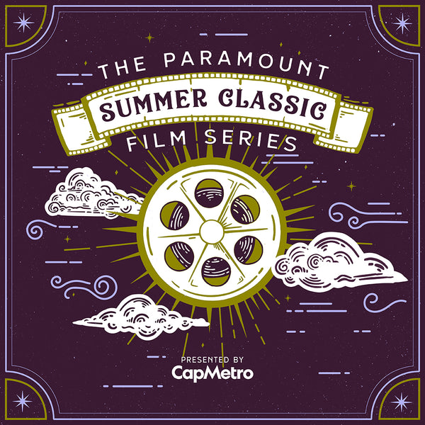 2023 Summer Classic Film Series Paramount Theatre