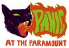 Panic 2025 Baby Tee