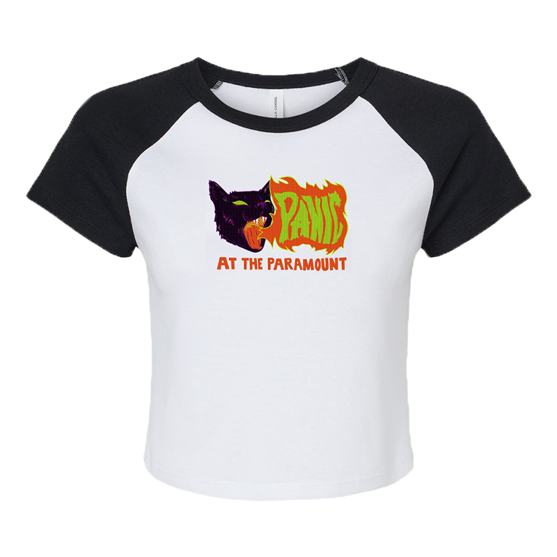 Panic 2025 Baby Tee