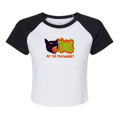 Panic 2025 Baby Tee