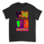 Panic 2025 Black Cat Tee