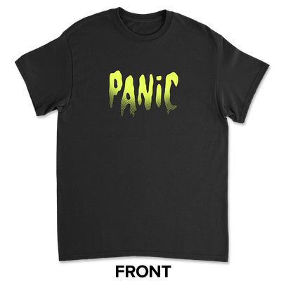 Panic 2025 Schedule T-Shirt