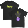 Panic 2025 Schedule T-Shirt