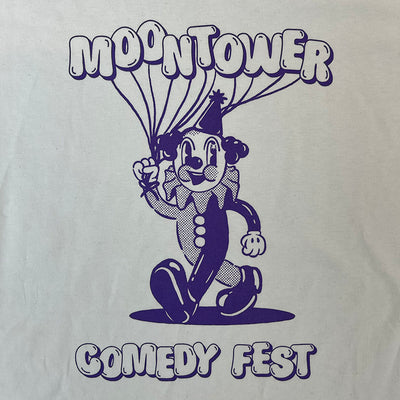 2025 Moontower - Clown T-Shirt