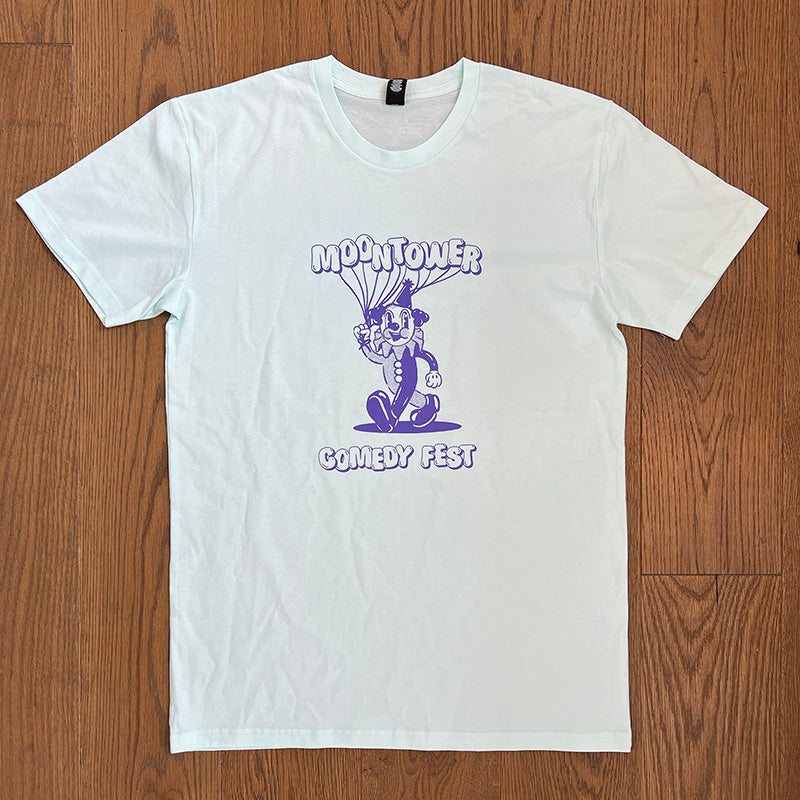 2025 Moontower - Clown T-Shirt
