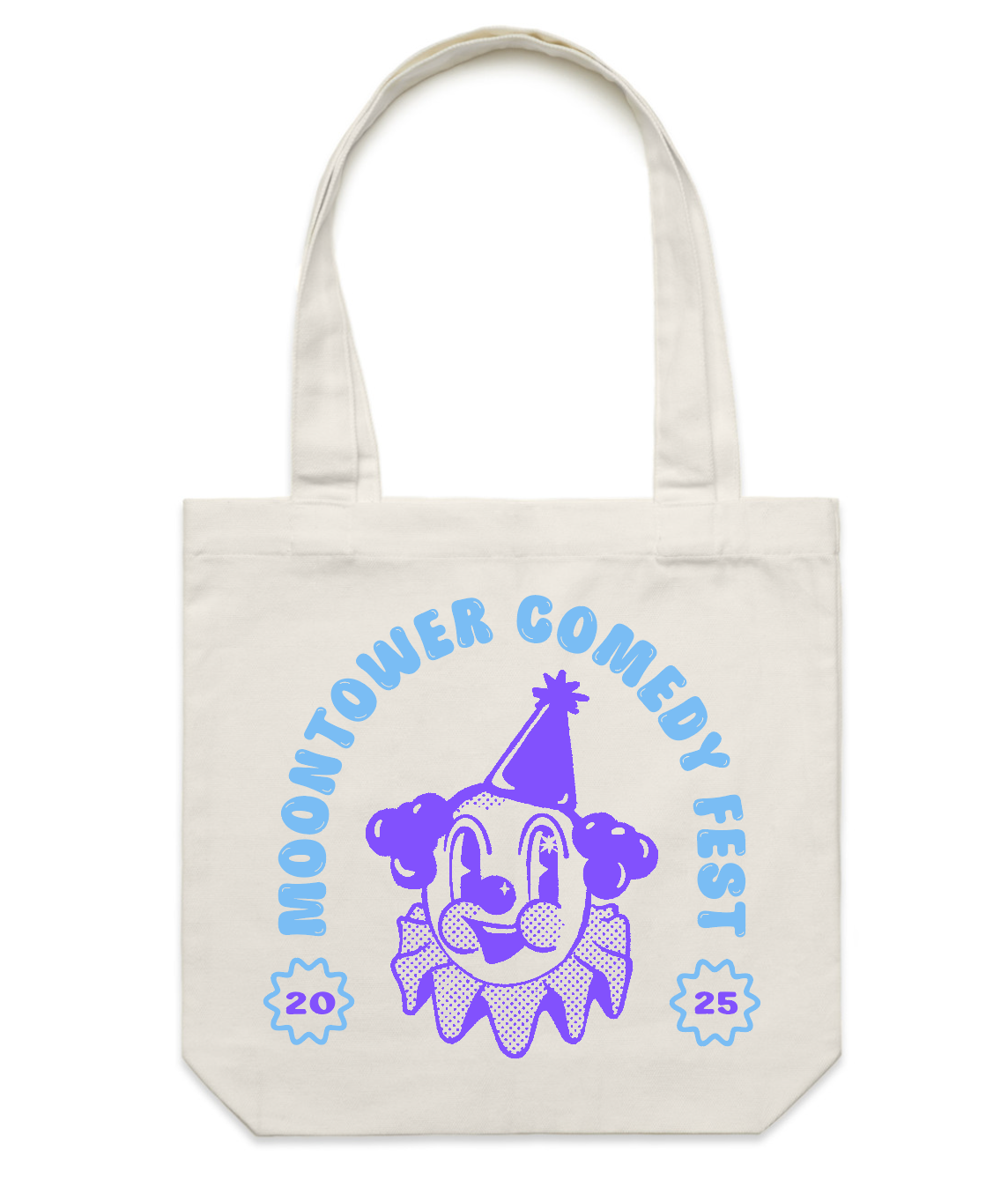 Clown Tote Bag