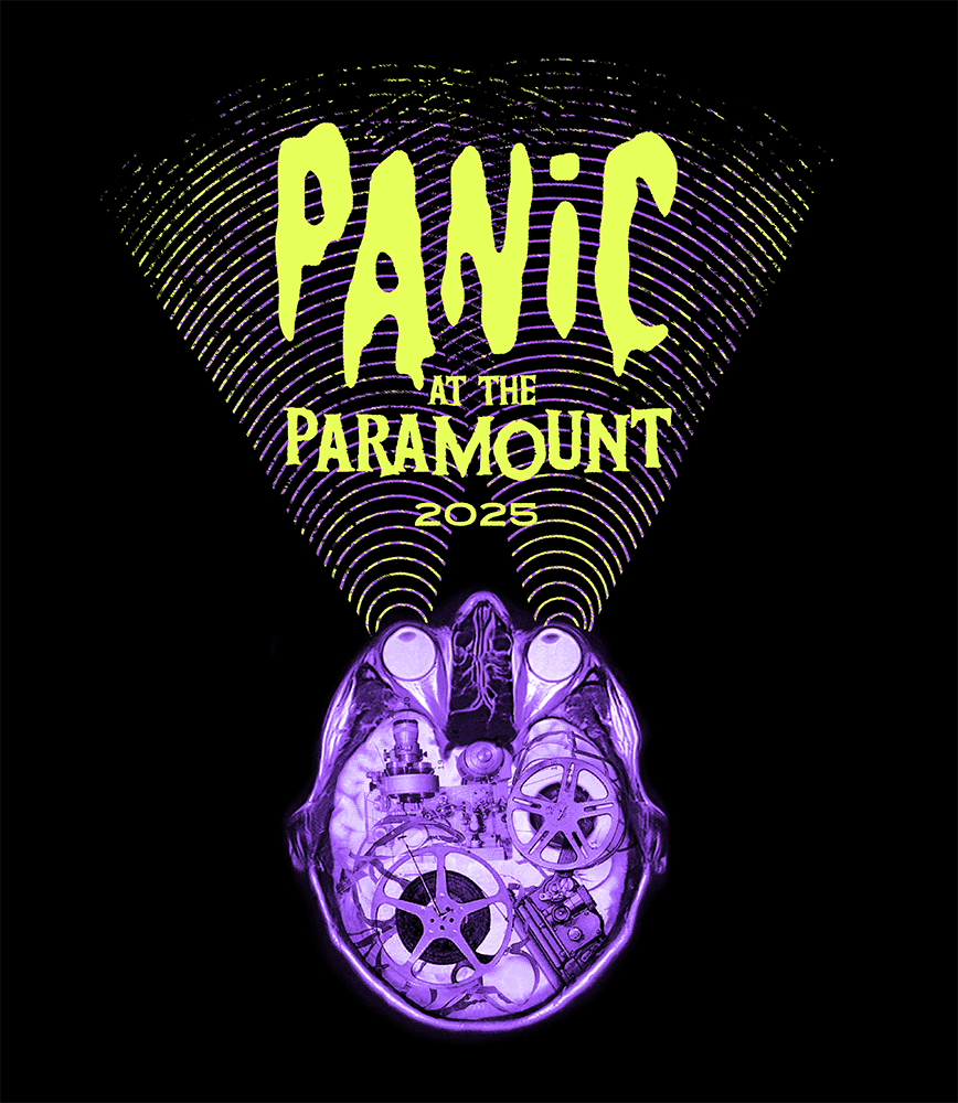 Panic 2025 Crewneck