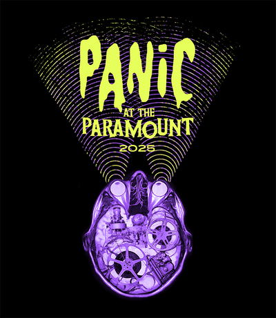Panic 2025 Crewneck