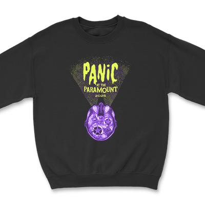 Panic 2025 Crewneck