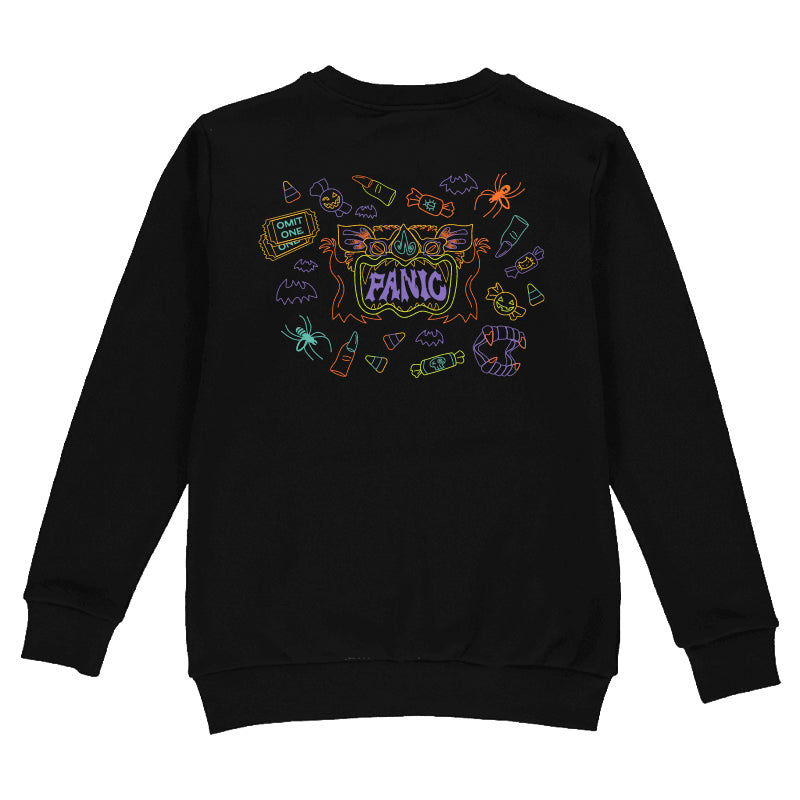 2026 Panic Crewneck