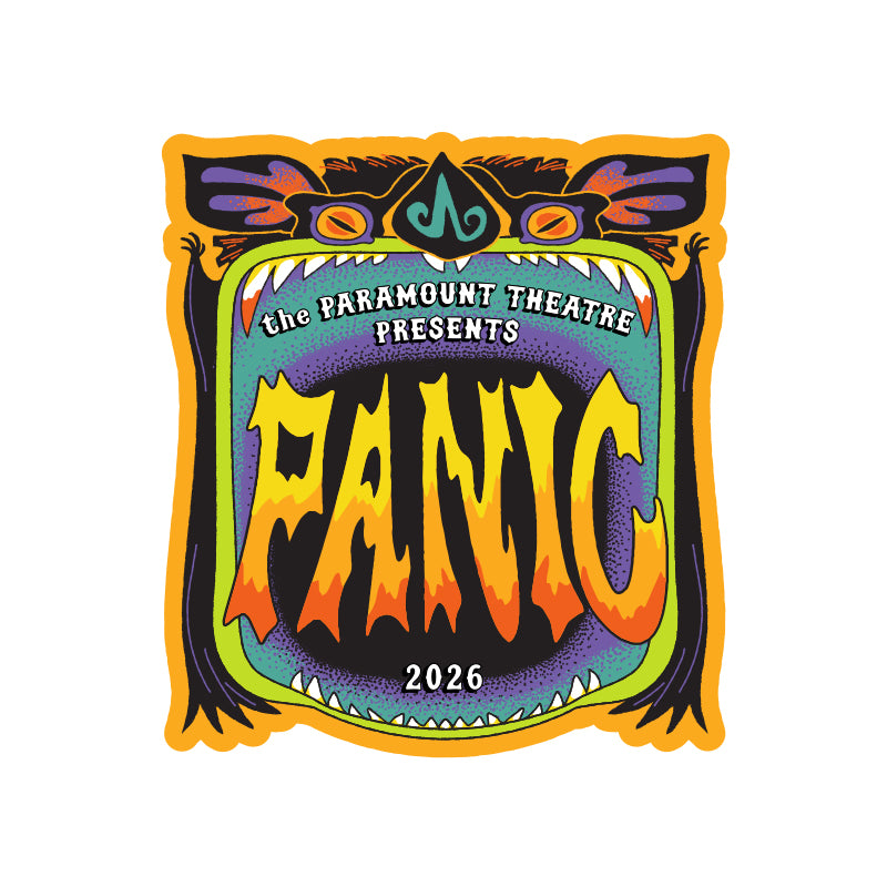 2026 Panic Sticker