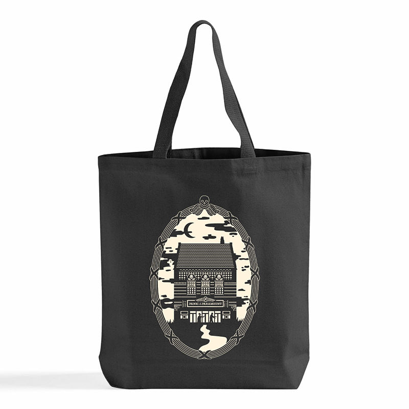 Panic Tote Bag
