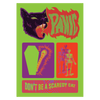 Panic Sticker Sheet