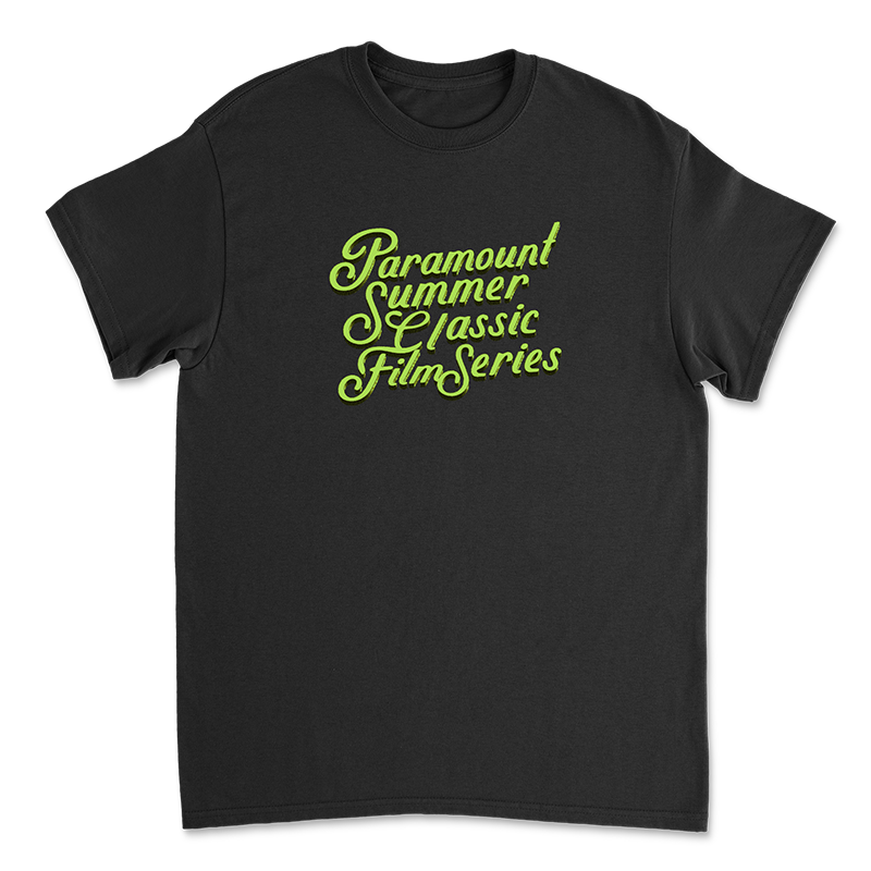 2026 Paramount Summer Classic Film Series Tshirt