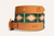 Paramount Theatre Hand Crafted Leather Belt from Zilker Belts