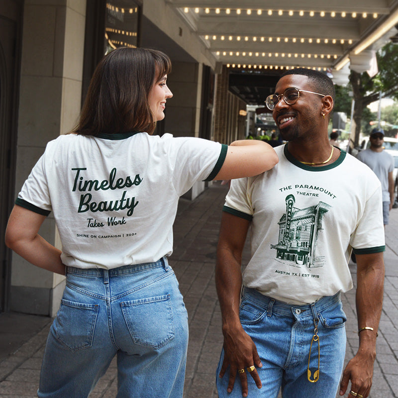 Paramount Theatre Ringer TShirt