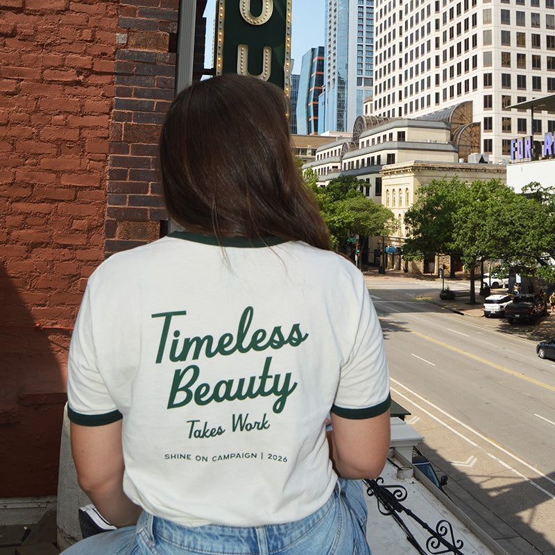 Paramount Theatre Ringer TShirt