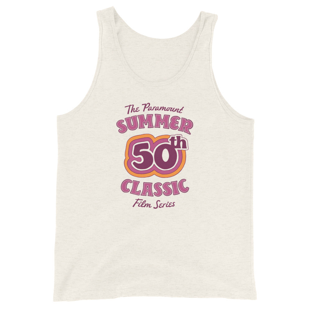 2024 Summer Classic Film Series Tank Top