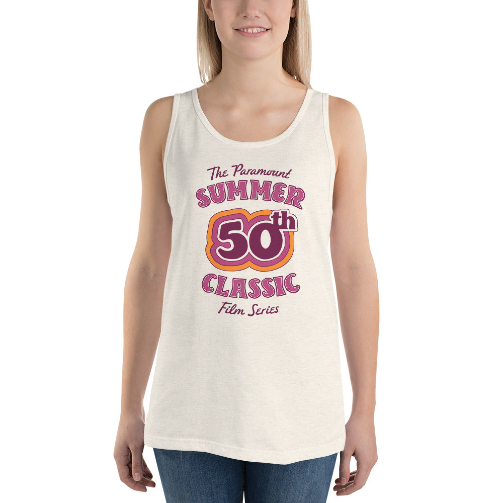 2024 Summer Classic Film Series Tank Top