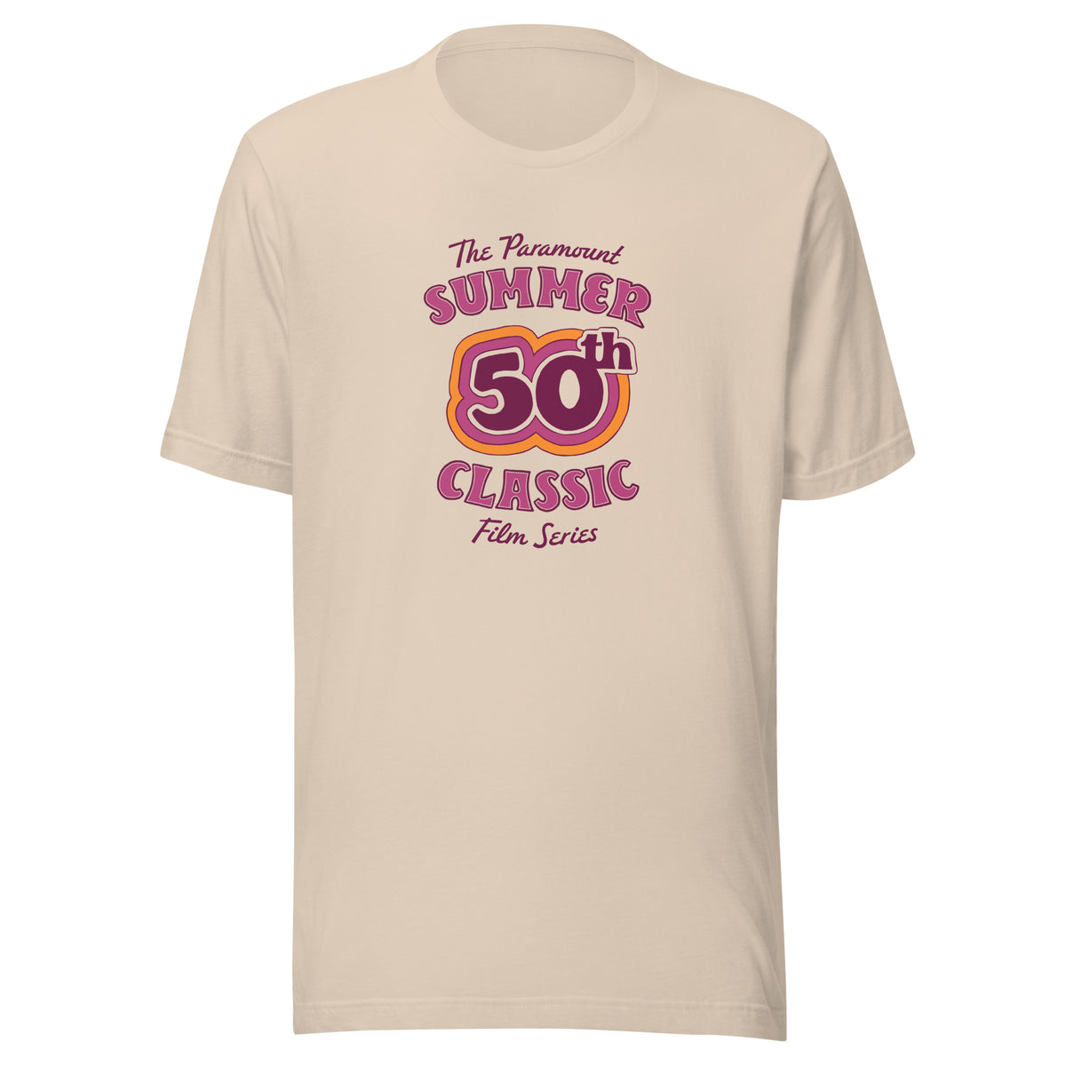 2024 Summer Classic Film Series Unisex T-Shirt