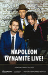 Napoleon Dynamite Live! - Autographed Poster