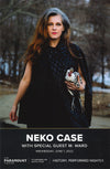 Neko Case Poster