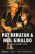 Pat Benatar and Neil Giraldo - Autographed Poster