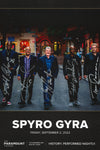 Spyro Gyra - Autographed Poster