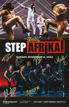 Step Afrika! - Autographed Poster