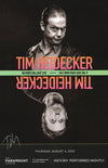 Tim Heidecker - Autographed Poster