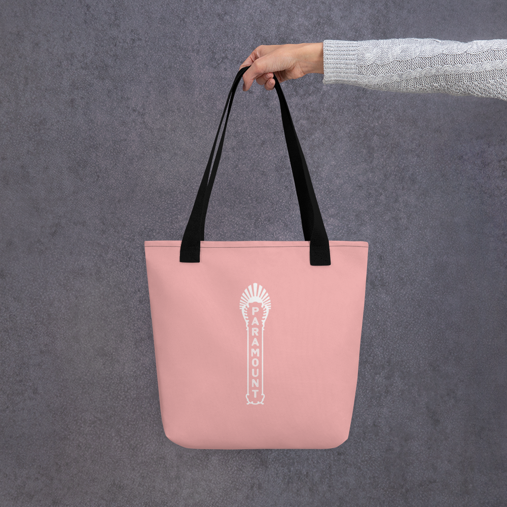 THE PARAMOUNT SUMMER CLASSIC FILM SERIES 2022 - TOTE BAG