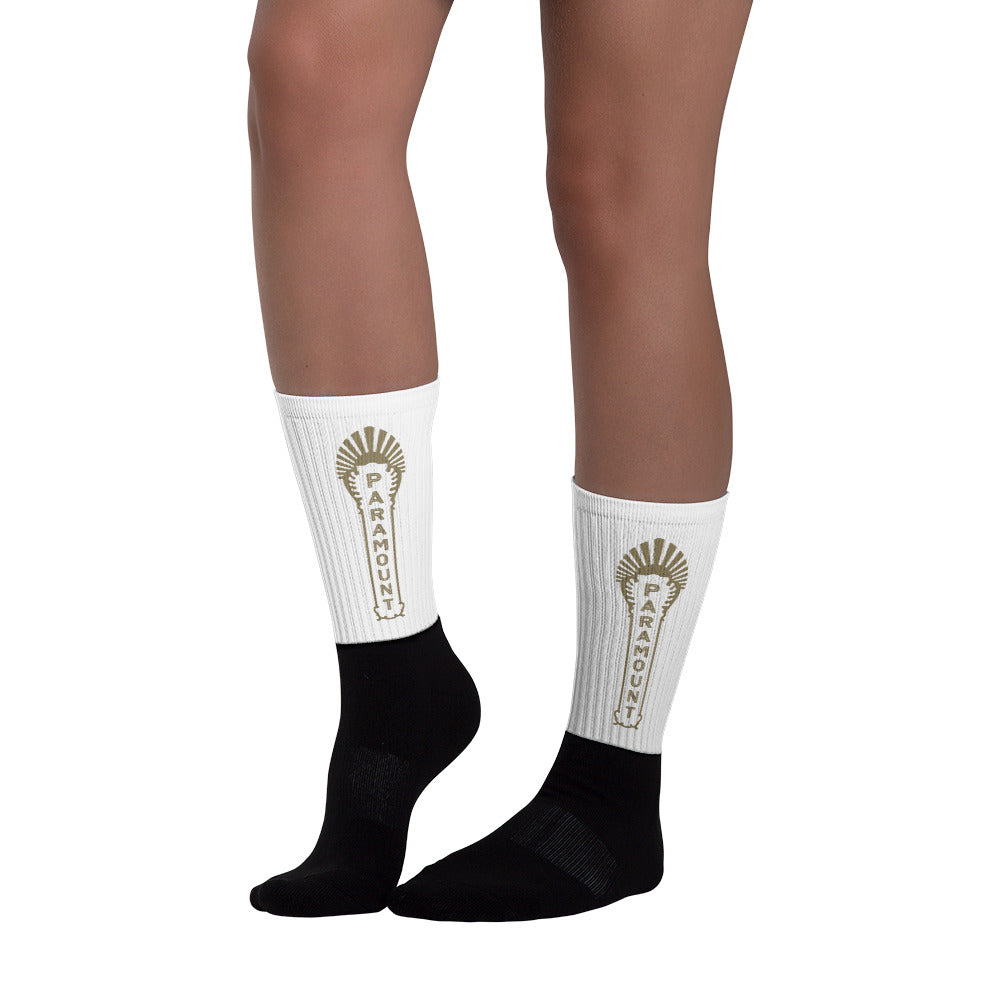 Paramount Active Athletic Socks