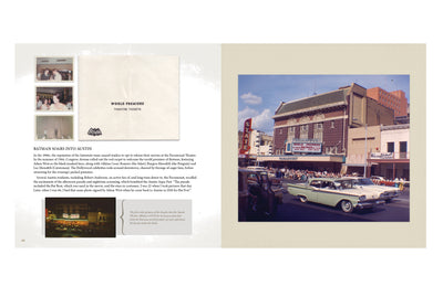 A Majestic History: 100 Years at the Paramount Theatre – Hardback Book