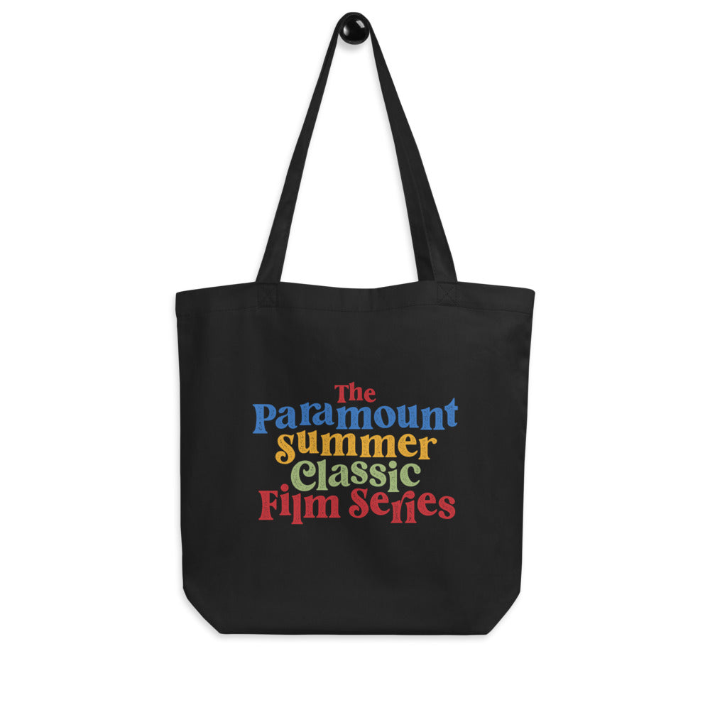 The Paramount Summer Classic Film Series 2021 - Eco Tote Bag