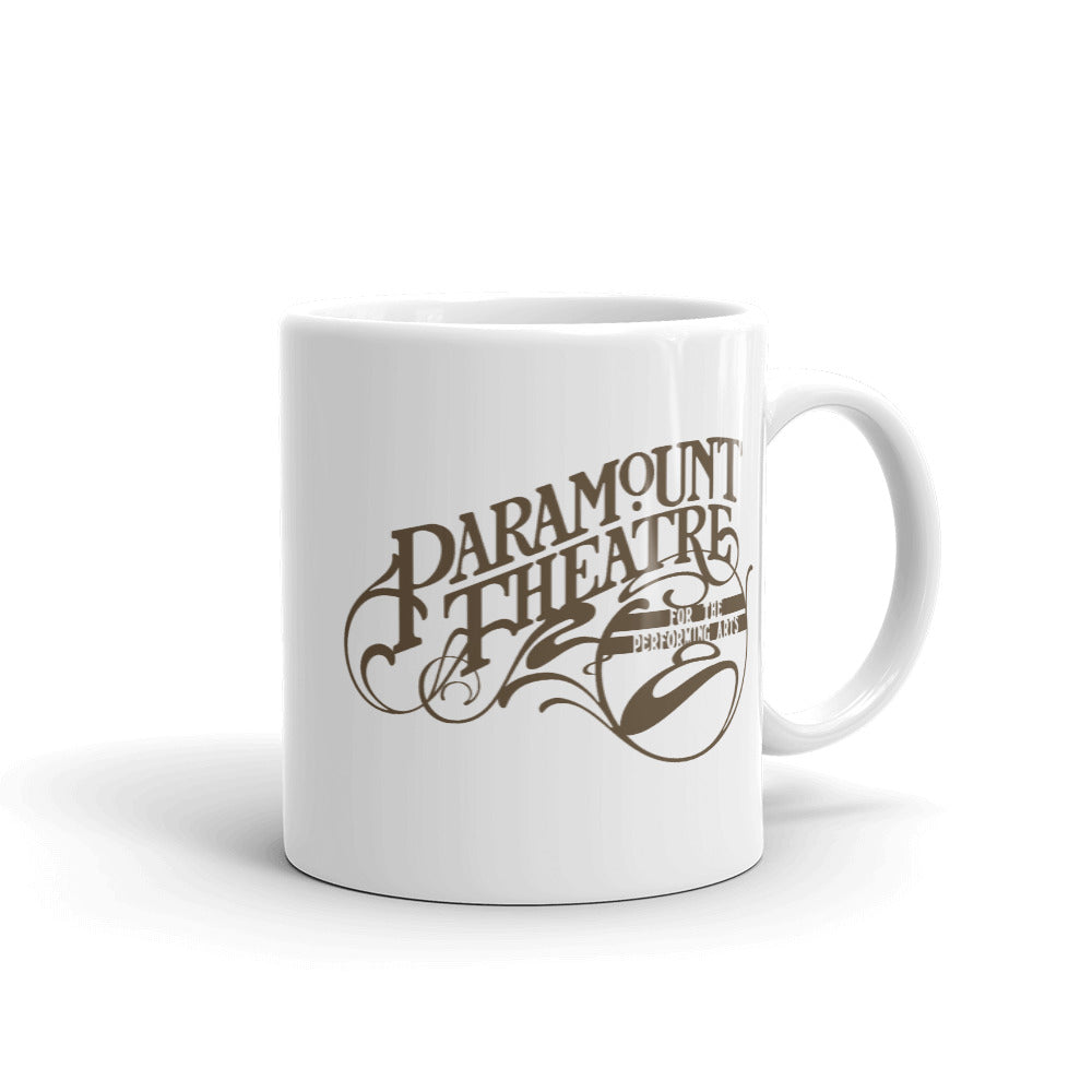 Vintage Logo Ceramic Mug