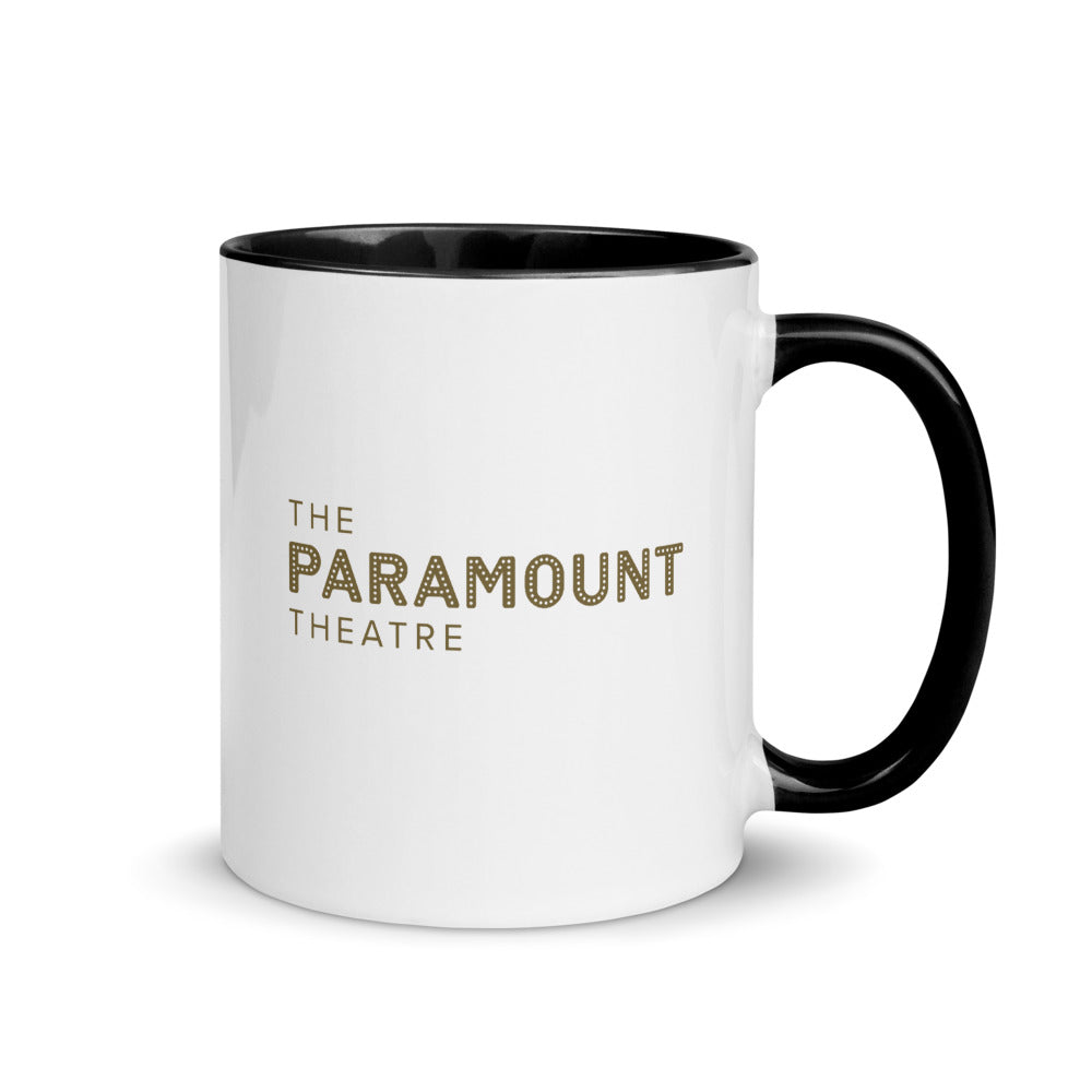 The Paramount Theatre 11oz. Logo Mug