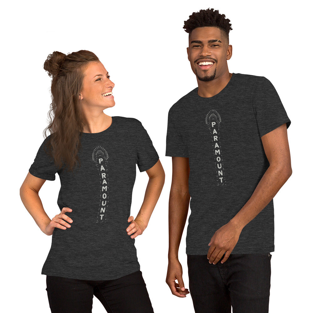 Paramount Blade Short-Sleeve Unisex T-Shirt