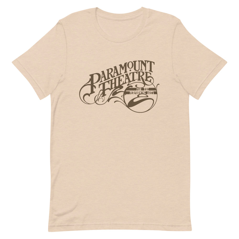 Vintage Logo - Short-Sleeve Unisex T-Shirt