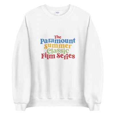 The Paramount Summer Classic Film Series 2021 - Crew Neck Sweatshirt