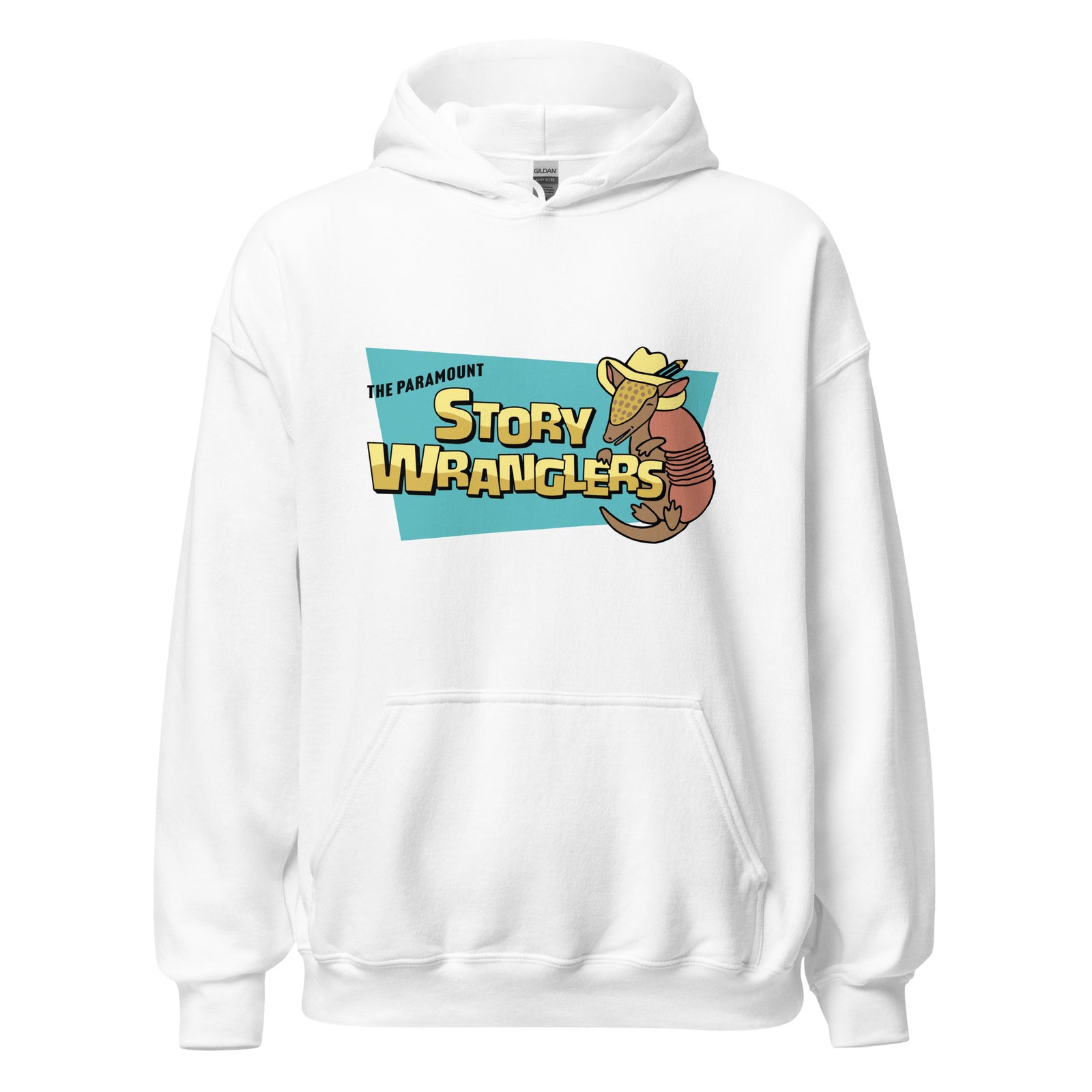 Paramount Story Wranglers Unisex Hoodie
