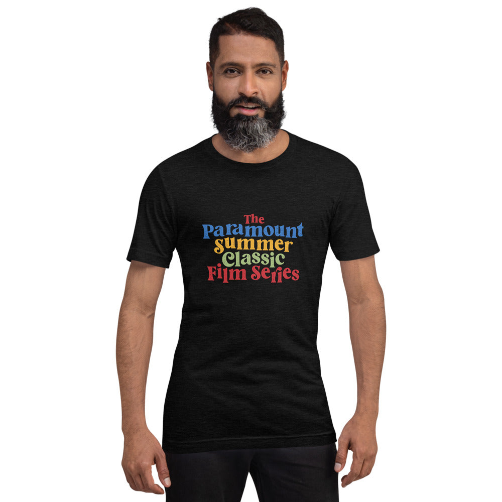 The Paramount Summer Classic Film Series 2021 - T-Shirt