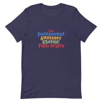 The Paramount Summer Classic Film Series 2021 - T-Shirt