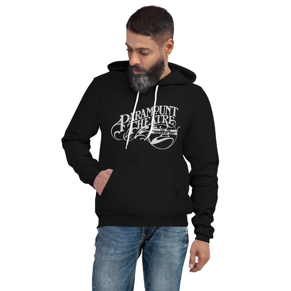 Vintage Logo - Unisex Hoodie - Paramount Theatre