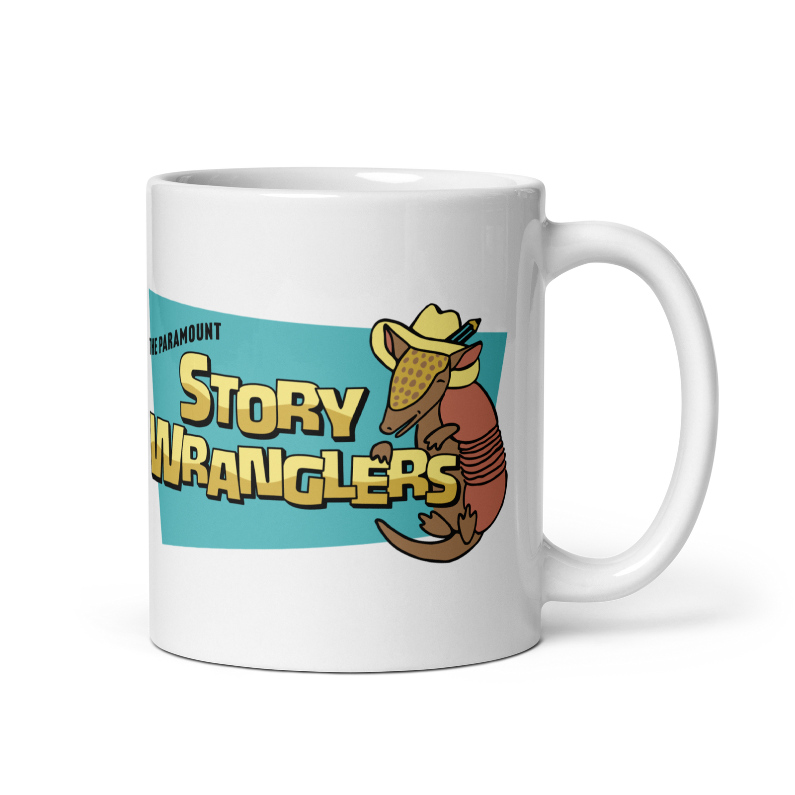 Paramount Story Wranglers Ceramic Mug